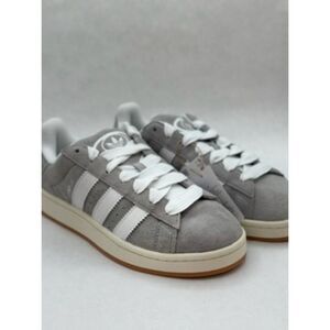 Adidas Campus 00s Grey Suede Sneakers Size 8.5